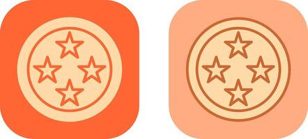 Stars Icon Design vector