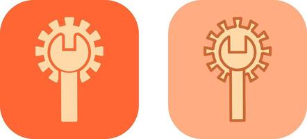 Settings Icon Design vector