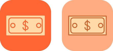 Money Icon Design vector