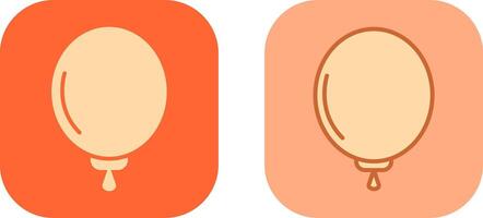 Balloon Icon Design vector