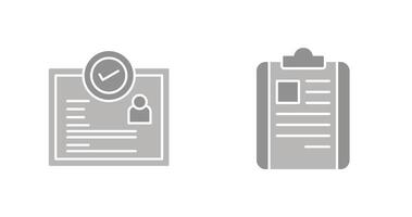 office Icon Design vector