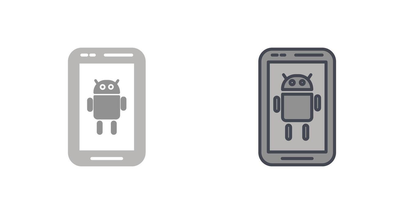 Android Ios Logo Vector Art, Icons, and Graphics for Free Download