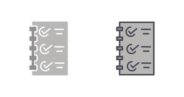 Customer Survey Icon Design vector