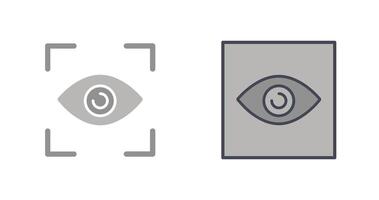 Eye Icon Design vector