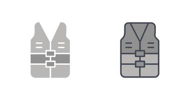 Vest Icon Design vector