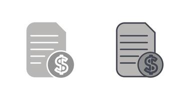 Currency Icon Design vector