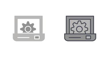 Preferences Icon Design vector