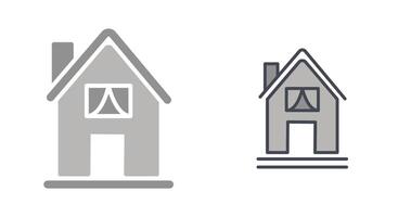 Home Icon Design vector