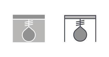 Noose Icon Design vector