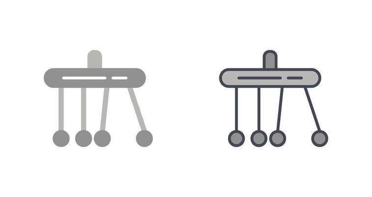 Pendulum Icon Design