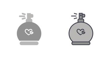 Fragrance Icon Design vector