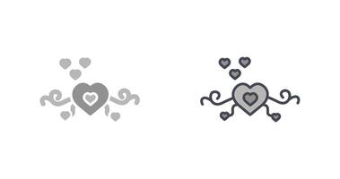 Valentine Icon Design vector