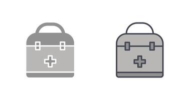 First Aid Icon Design vector