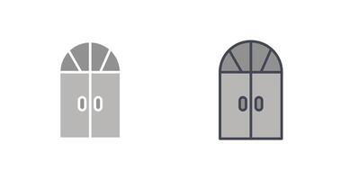 Window Icon Design vector