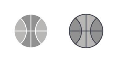 Ball Icon Design vector