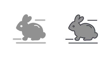 Bunny Icon Design vector