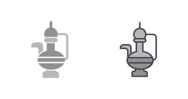 Arabic Tea Icon Design vector