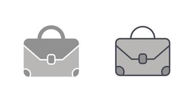 Briefcase Icon Design vector