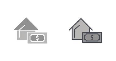 Money Icon Design vector