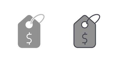 Token Icon Design vector