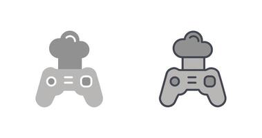 Gaming Icon Design vector