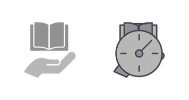 Learning Icon Design vector