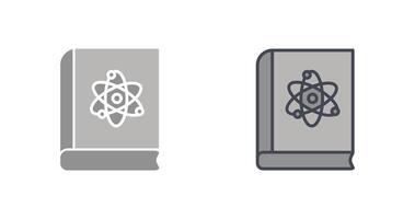 Science Icon Design vector