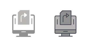 Right Icon Design vector