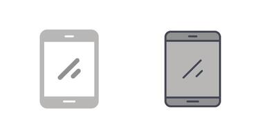 Tablets Icon Design vector