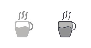 Café exprés icono diseño vector