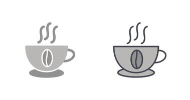 diseño de icono de café vector