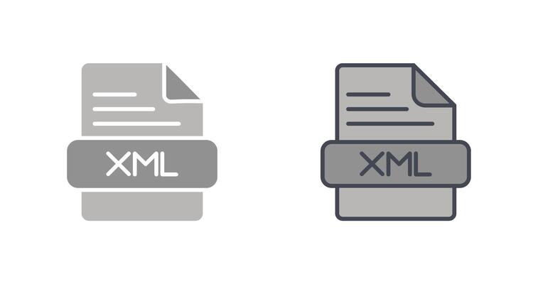 XML Icon Design