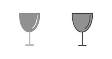 Alcohol Icon Design vector