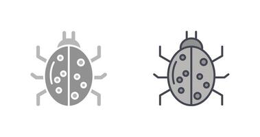 Insect Icon Design vector