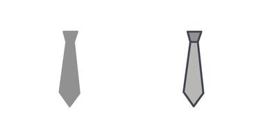 Tie Icon Design vector