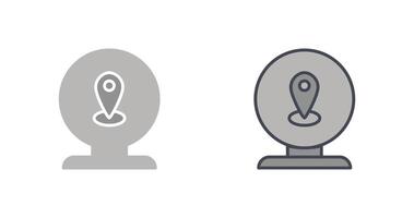 Placeholder Icon Design vector