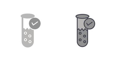 Laboratory Icon Design vector