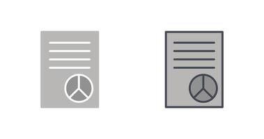 duplicar contenido icono diseño vector