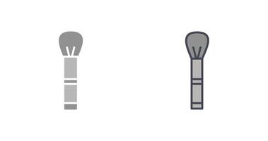 Toothbrush Icon Design vector