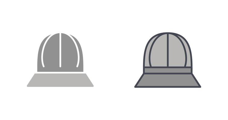 Cap Icon Design