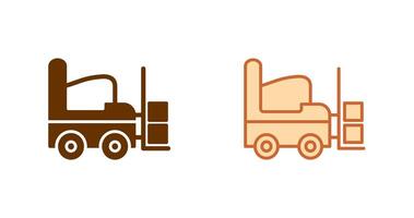 Logistic Icon Design vector