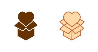 Heart Icon Design vector