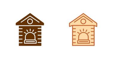 Alarm Icon Design vector