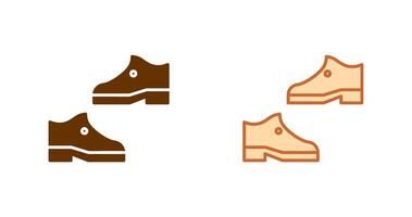 Boots Icon Design vector