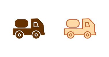 Truck Icon Design vector