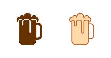 Mug Icon Design vector