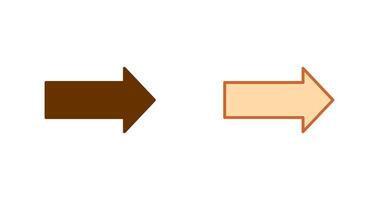 Right Icon Design vector