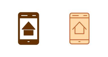 Home Icon Design vector