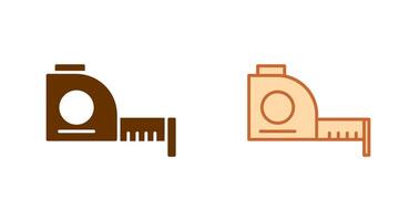 Tape Icon Design vector