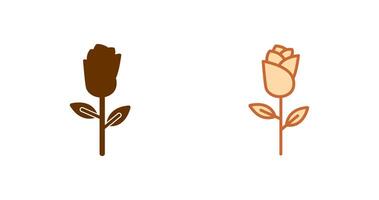 rosas icono diseño vector